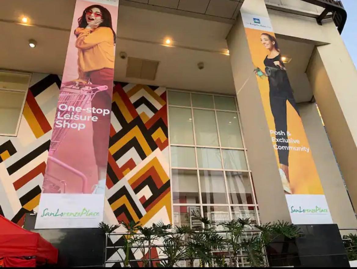 San Lorenzo Place Condo Makati City Zewnętrze zdjęcie