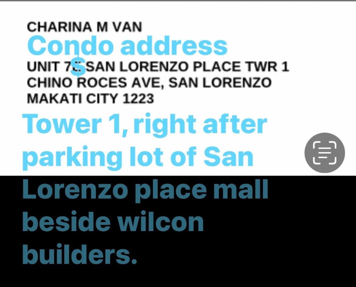 San Lorenzo Place Condo Makati City Zewnętrze zdjęcie